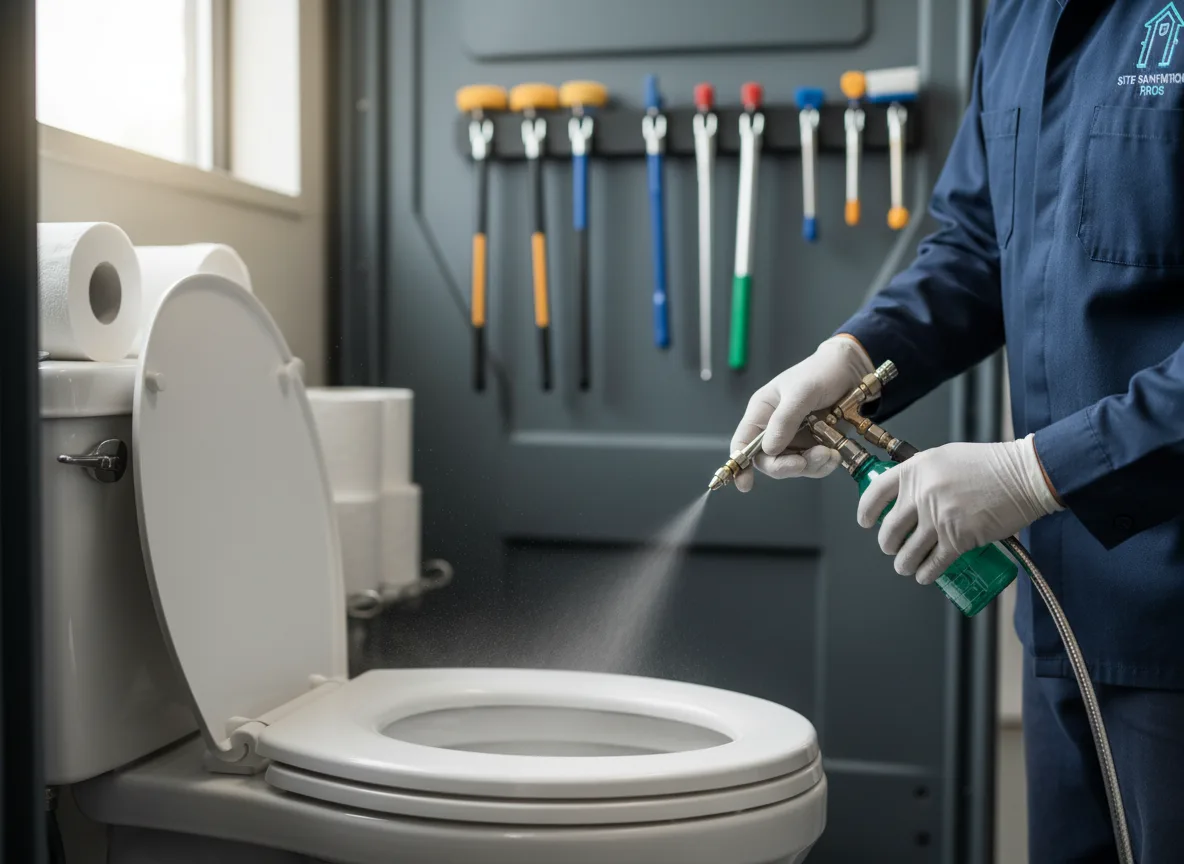 Why choose Construction Site Porta Potty Rental in Deltaville, VA